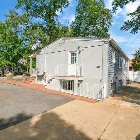Escape To Our Cozy 3 Bed Rm 2 Bath Unit In Alexandria Va Villa Exterior foto