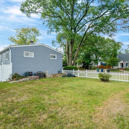 Escape To Our Cozy 3 Bed Rm 2 Bath Unit In Alexandria Va Villa Exterior foto