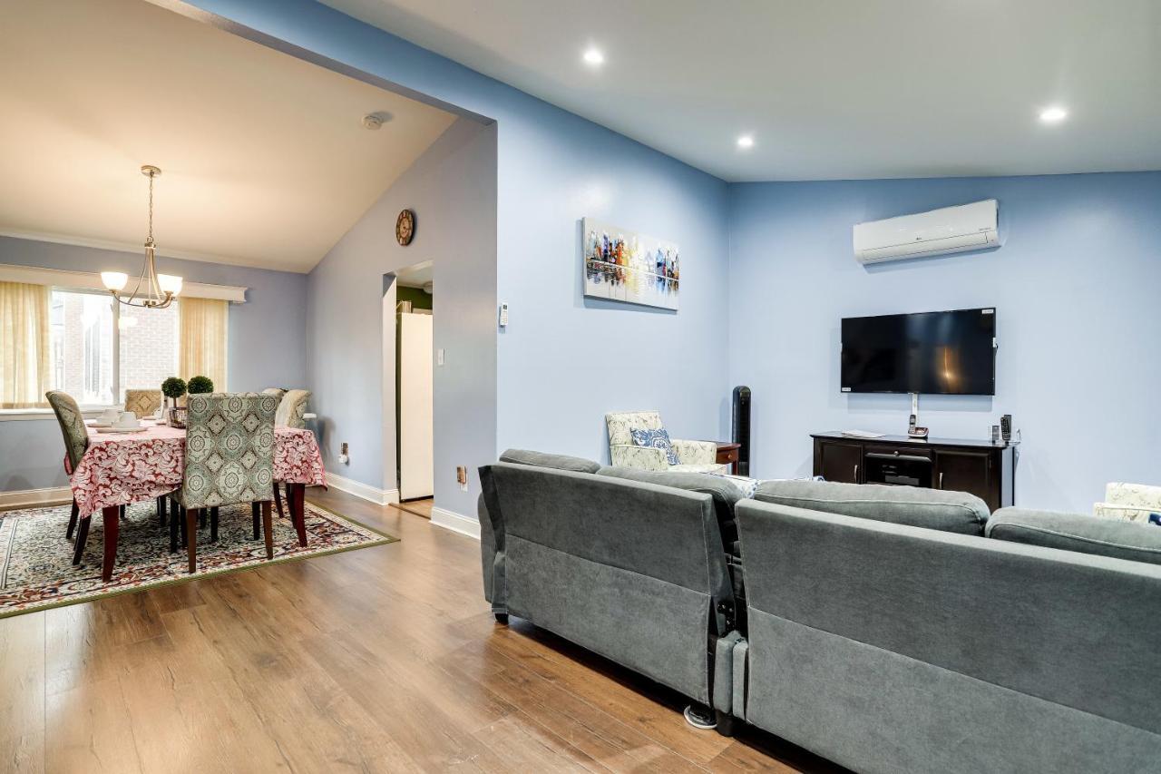 Escape To Our Cozy 3 Bed Rm 2 Bath Unit In Alexandria Va Villa Exterior foto