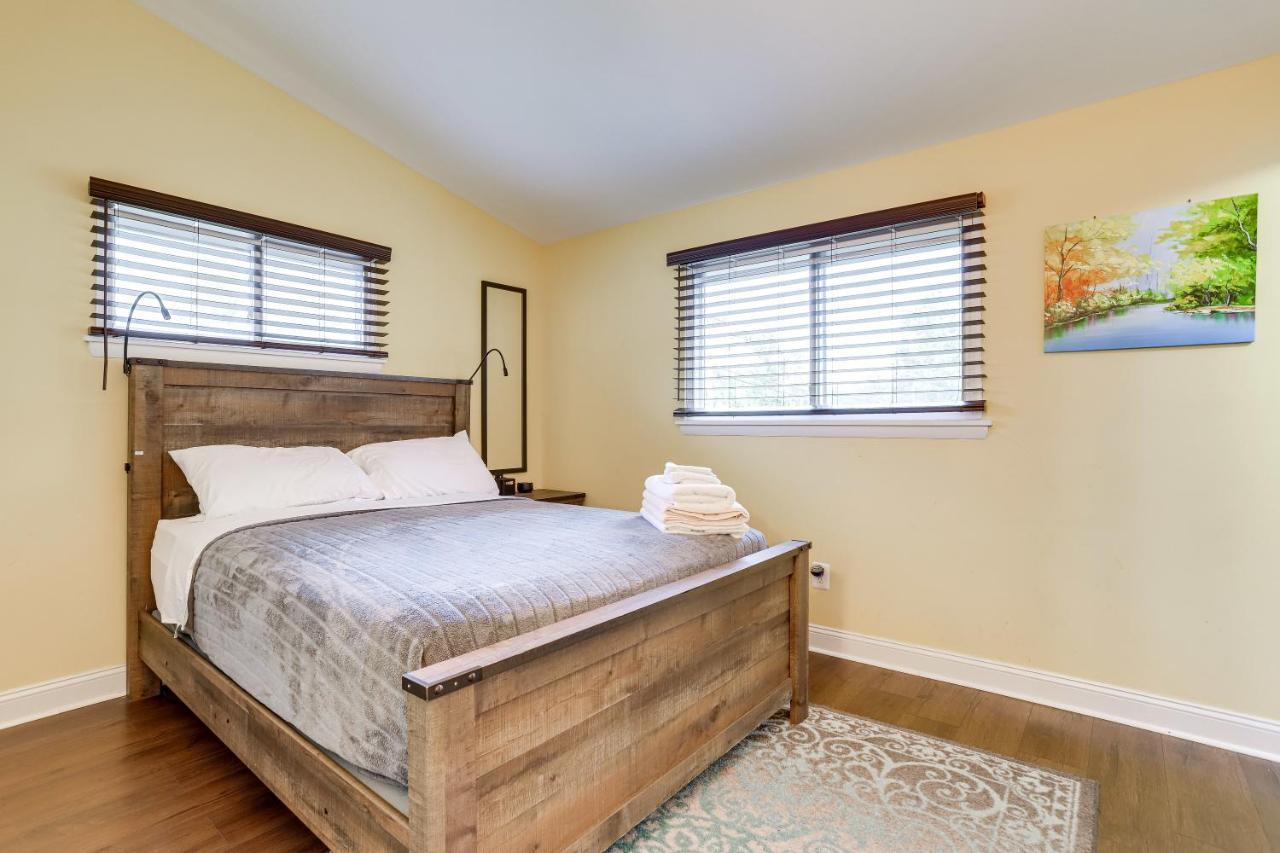 Escape To Our Cozy 3 Bed Rm 2 Bath Unit In Alexandria Va Villa Exterior foto