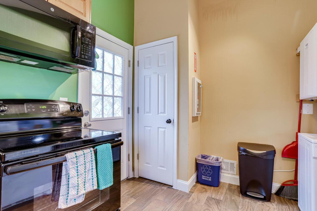 Escape To Our Cozy 3 Bed Rm 2 Bath Unit In Alexandria Va Villa Exterior foto
