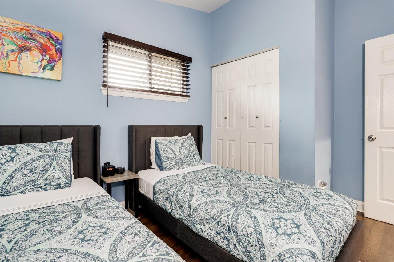 Escape To Our Cozy 3 Bed Rm 2 Bath Unit In Alexandria Va Villa Exterior foto