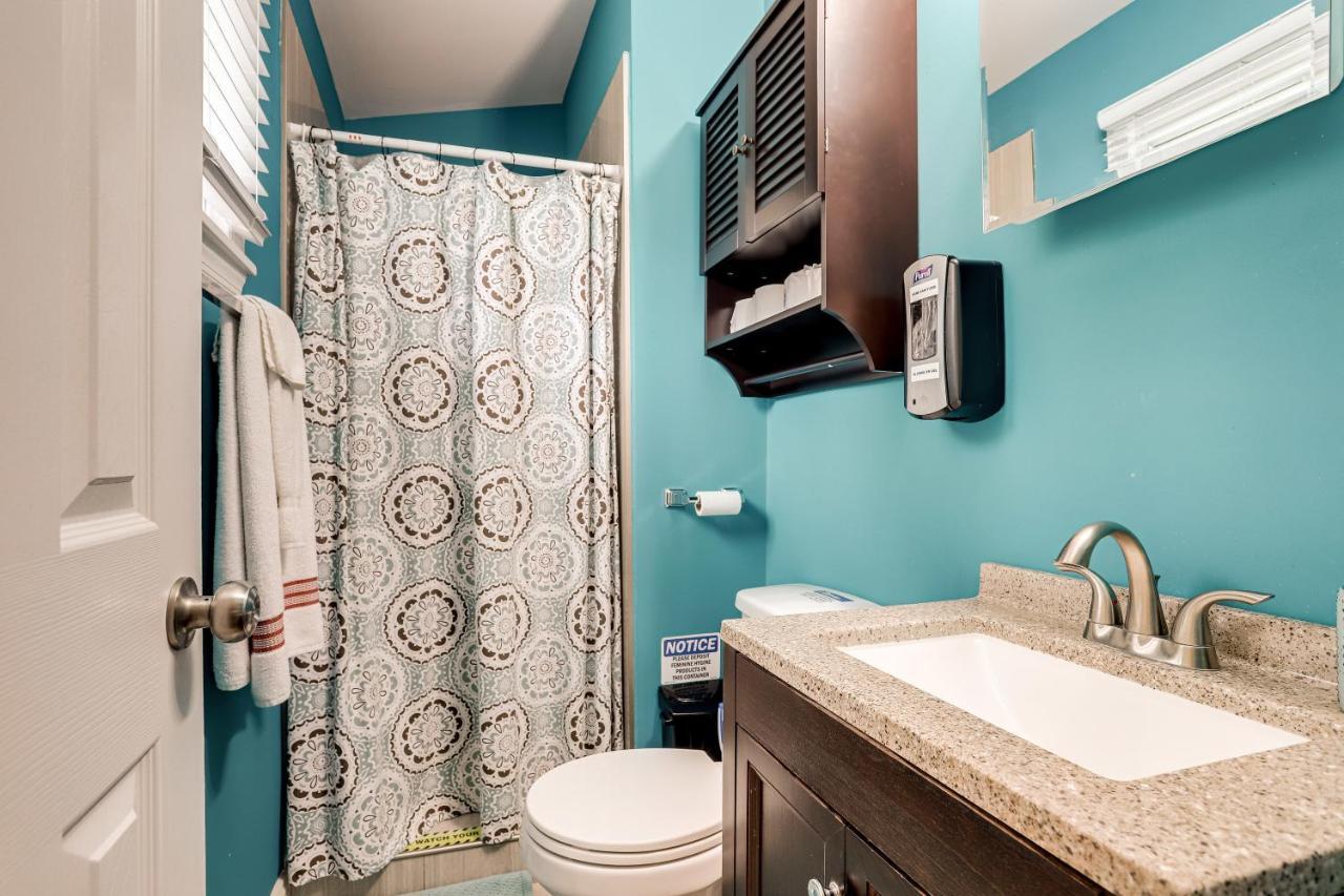 Escape To Our Cozy 3 Bed Rm 2 Bath Unit In Alexandria Va Villa Exterior foto