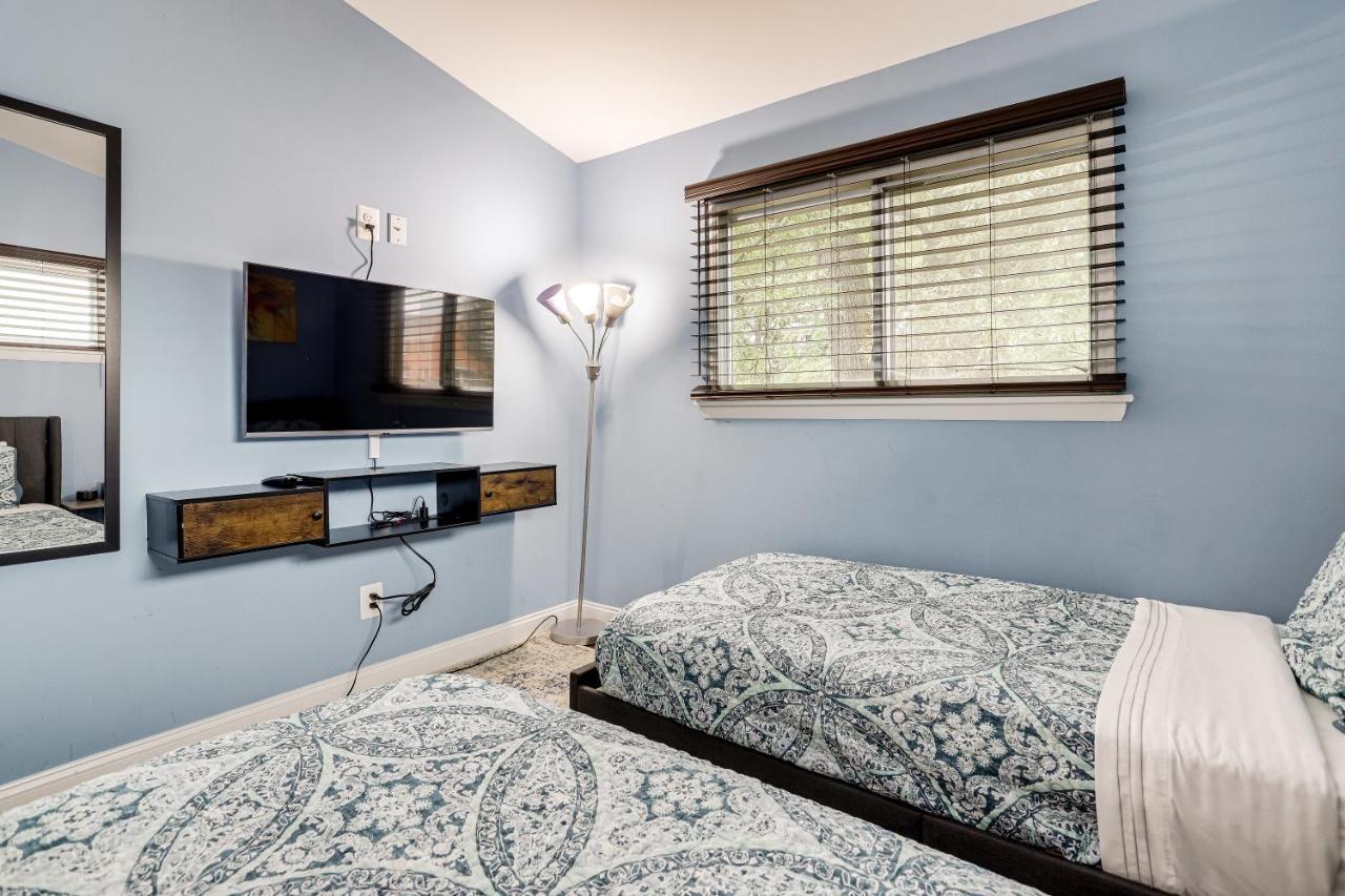 Escape To Our Cozy 3 Bed Rm 2 Bath Unit In Alexandria Va Villa Exterior foto