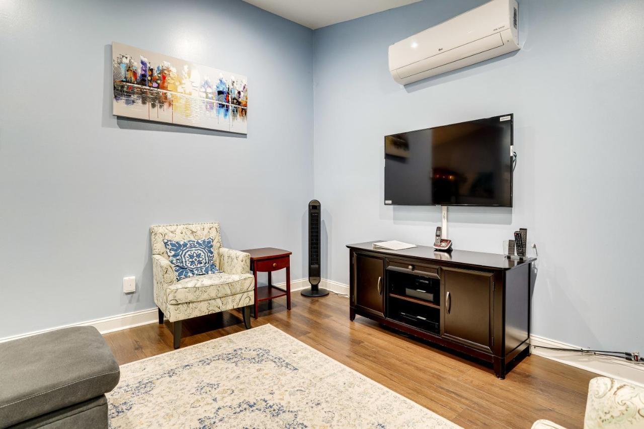 Escape To Our Cozy 3 Bed Rm 2 Bath Unit In Alexandria Va Villa Exterior foto
