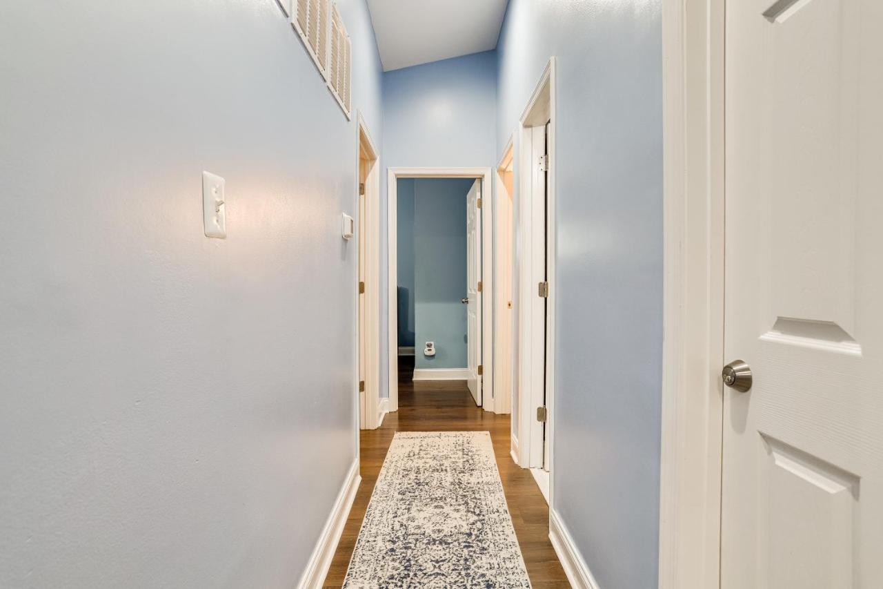 Escape To Our Cozy 3 Bed Rm 2 Bath Unit In Alexandria Va Villa Exterior foto