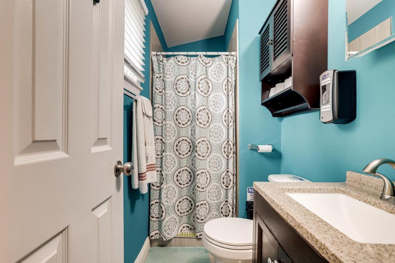 Escape To Our Cozy 3 Bed Rm 2 Bath Unit In Alexandria Va Villa Exterior foto