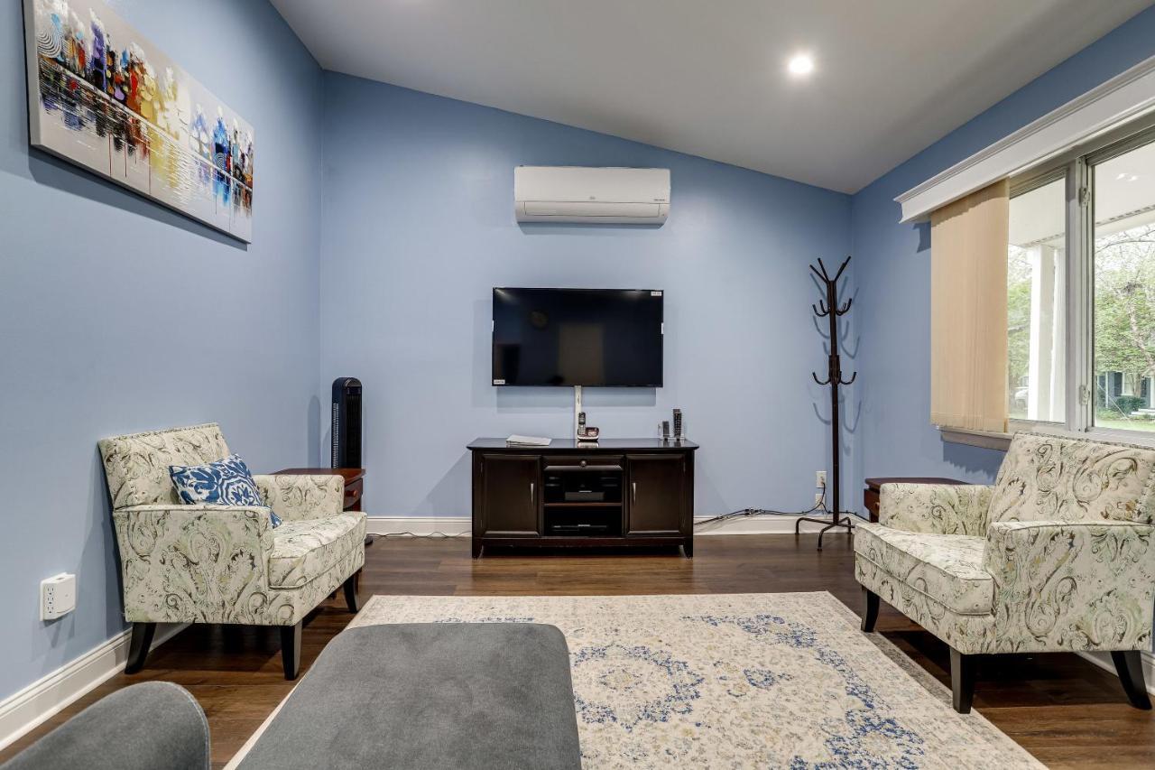 Escape To Our Cozy 3 Bed Rm 2 Bath Unit In Alexandria Va Villa Exterior foto