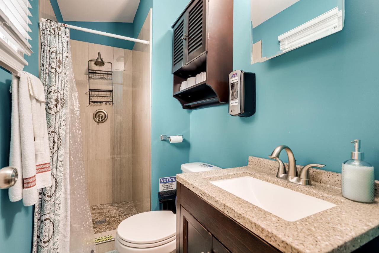 Escape To Our Cozy 3 Bed Rm 2 Bath Unit In Alexandria Va Villa Exterior foto