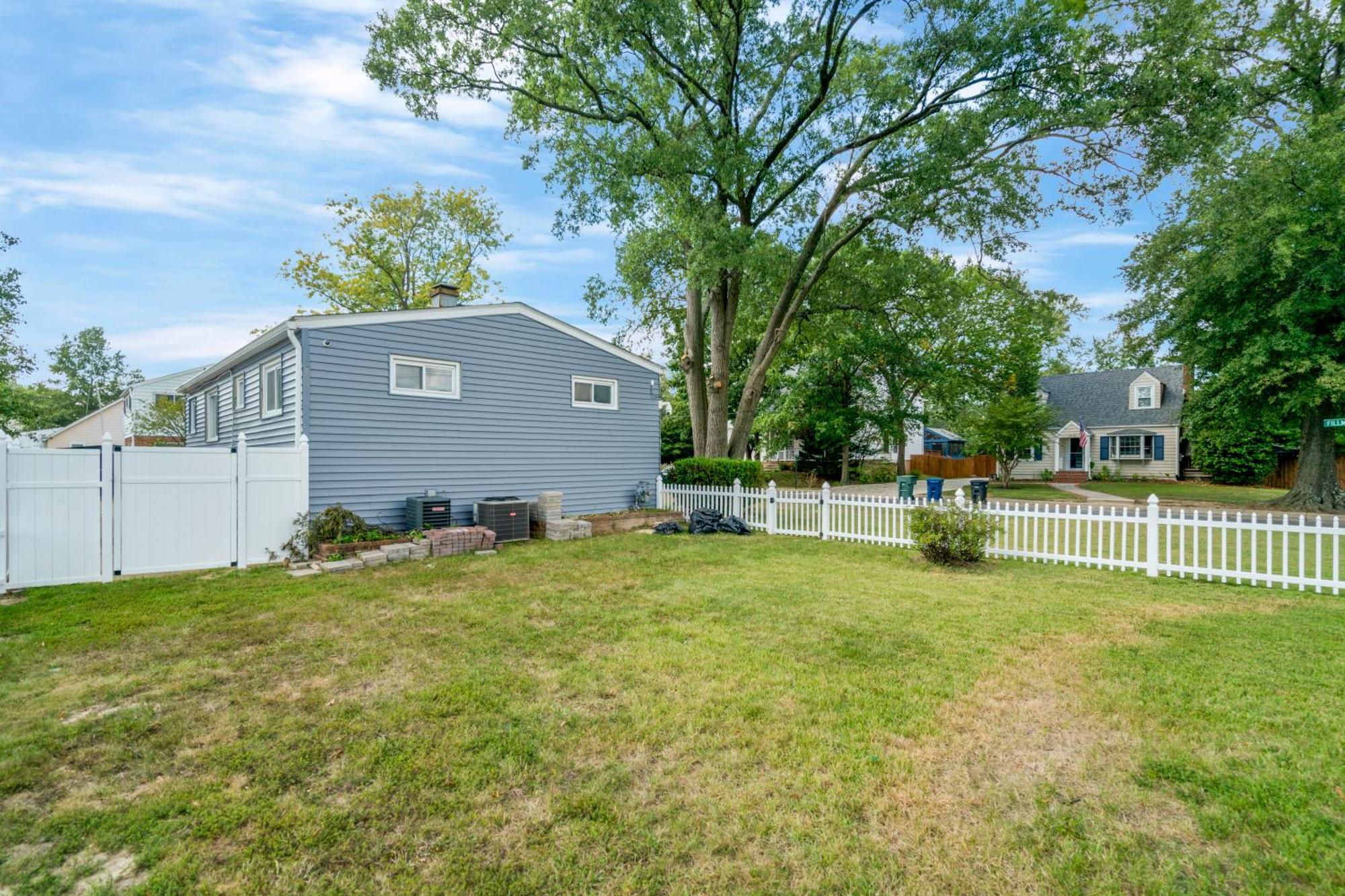 Escape To Our Cozy 3 Bed Rm 2 Bath Unit In Alexandria Va Villa Exterior foto