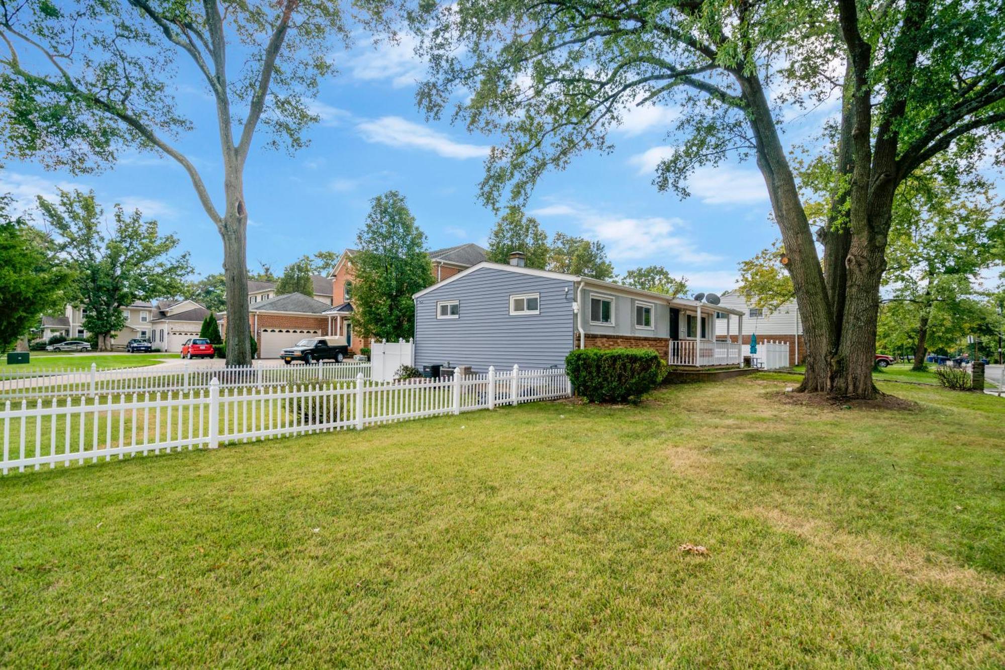 Escape To Our Cozy 3 Bed Rm 2 Bath Unit In Alexandria Va Villa Exterior foto