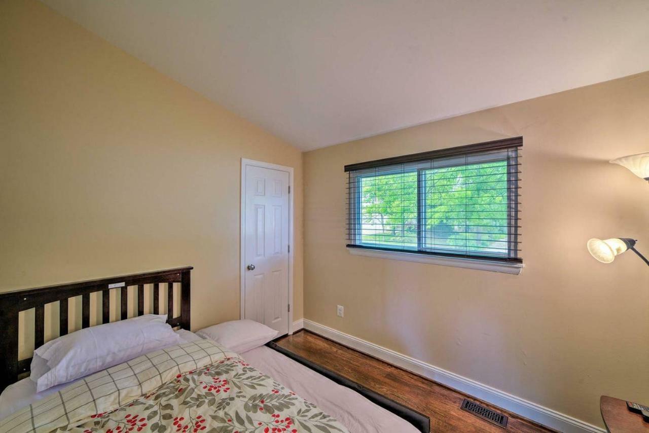 Escape To Our Cozy 3 Bed Rm 2 Bath Unit In Alexandria Va Villa Exterior foto