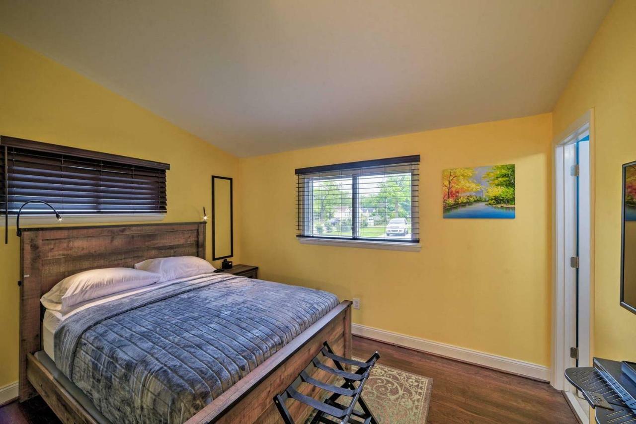 Escape To Our Cozy 3 Bed Rm 2 Bath Unit In Alexandria Va Villa Exterior foto