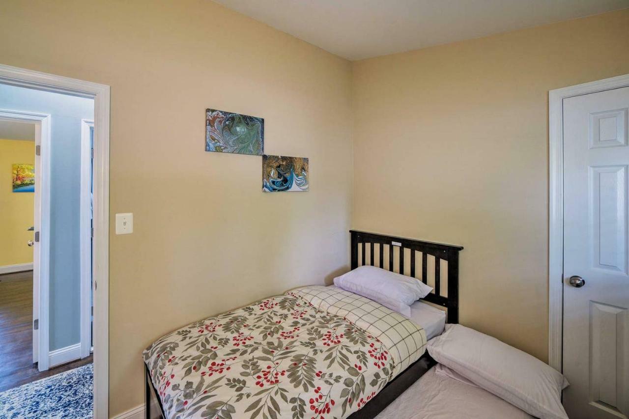 Escape To Our Cozy 3 Bed Rm 2 Bath Unit In Alexandria Va Villa Exterior foto